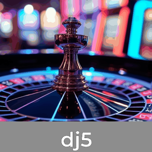 dj5: Cassino Online Seguro e Divertido